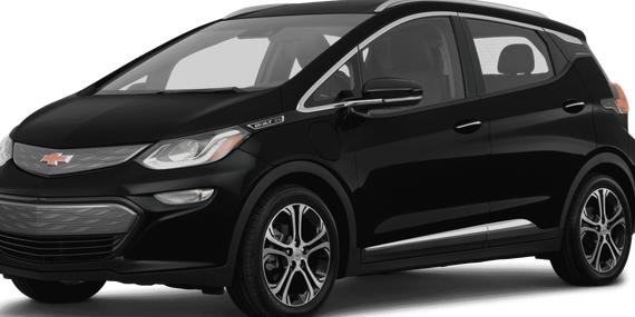CHEVROLET BOLT EV 2017 1G1FX6S04H4190825 image
